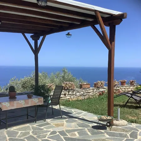 펜션 Erifyli Near Mylopotamos In Pelion