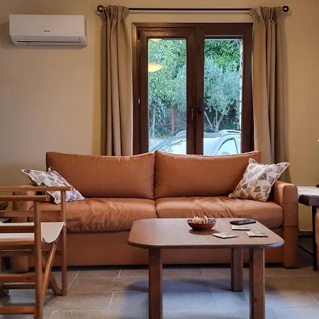 펜션 Erifyli Near Mylopotamos In Pelion