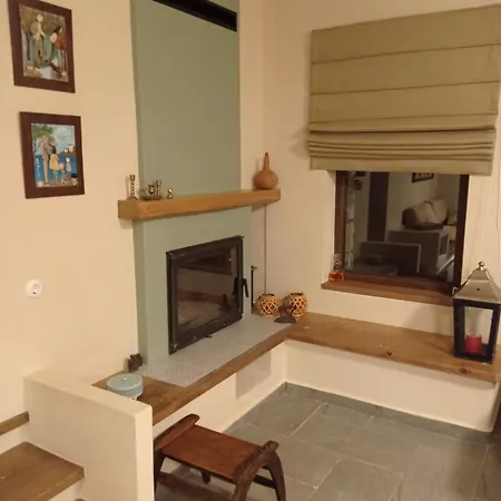 펜션 Erifyli Near Mylopotamos In Pelion