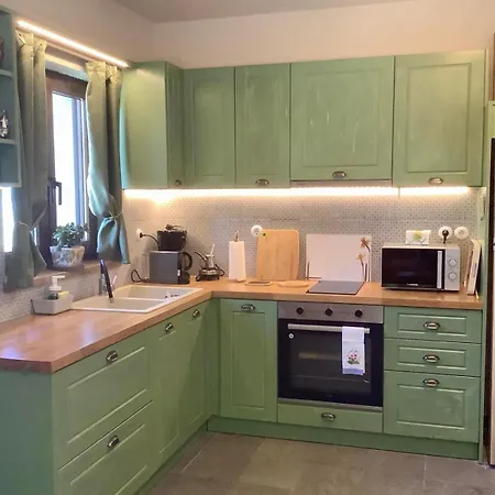 펜션 Erifyli Near Mylopotamos In Pelion