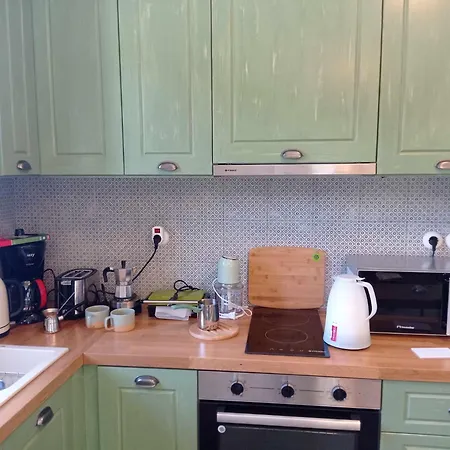 Erifyli Near Mylopotamos In Pelion