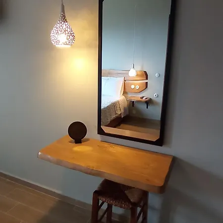 펜션 Erifyli Near Mylopotamos In Pelion 차가라다