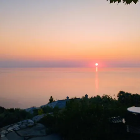 Erifyli Near Mylopotamos In Pelion *